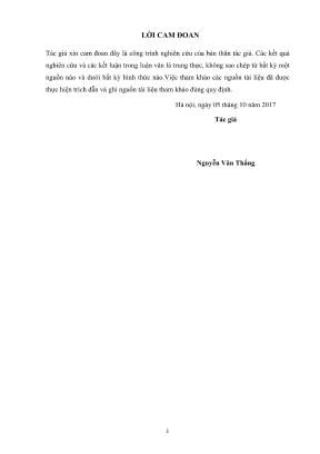 Luận văn thạc sĩ xây dựng công trình thủy nghiên cứu ảnh hưởng của giải pháp xử lý mái đến ổn định mái hạ lưu đập áp dụng cho hồ chứa nước trước đông đà nẵng
