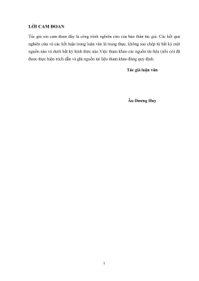 Luận văn thạc sĩ quản lý xây dựng phân tích những điểm mới và những khó khăn trong vận dụng các hướng dẫn về công tác lập dự toán trong quản lý chi phí đầu tư xây dựng