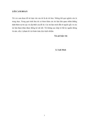 Luận văn thạc sĩ quản lý xây dựng giải pháp nâng cao chất lượng thẩm định các dự án đầu tư xây dựng công trình thủy lợi tại sở nông nghiệp và phát triển nông thôn hà tĩnh