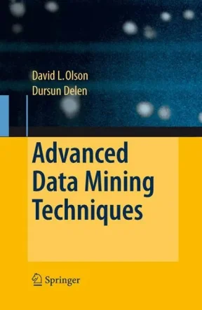 Luận văn advanced data mining techniques