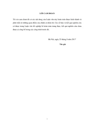 Luận văn thạc sĩ quản lý kinh tế nghiên cứu giải pháp hoàn thiện công tác quản lý thu bảo hiểm xã hội bắt buộc của bảo hiểm xã hội tỉnh thái nguyên