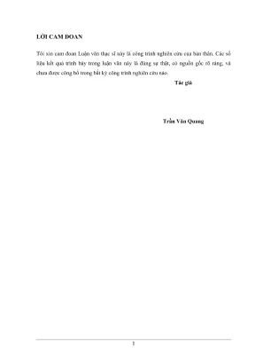 Luận văn thạc sĩ chuyên ngành địa kỹ thuật xây dựng nghiên cứu đề xuất mô hình khai thác bền vững thấu kính nước nhạt trong cồn cát ven biển huyện thạch hà hà tĩnh