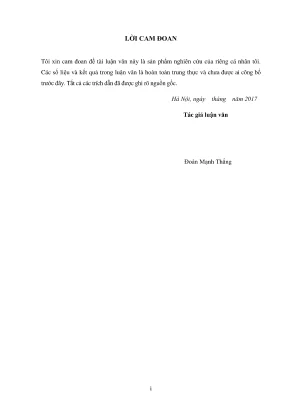 Luận văn thạc sĩ quản lý kinh tế giải pháp nâng cao hiệu quả kinh tế trang trại trên địa bàn huyện đại từ tỉnh thái nguyên