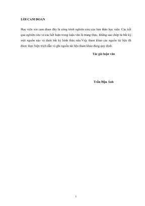 Luận văn thạc sĩ quản lý xây dựng giải pháp tăng cường quản lý tổng mức đầu tư cho các công trình thủy lợi tại công ty tnhh mtv thủy lợi nam hà tĩnh