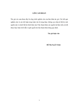 Luận văn thạc sĩ quản lý xây dựng nâng cao chất lượng thiết kế quy hoạch xây dựng vùng hạ du hồ chứa nước đồng sương hà nội