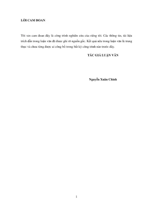 Luận văn thạc sĩ quản lý xây dựng giải pháp nâng cao năng lực của ban quản lý dự án đầu tư xây dựng huyện thường tín