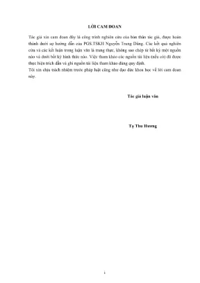 Luận văn thạc sĩ chuyên ngành quản lý tài nguyên và môi trường tăng cường công tác quản lý bảo vệ môi trường trong khai thác mỏ của công ty cổ phần than đèo nai vinacomin tại tỉnh quảng ninh