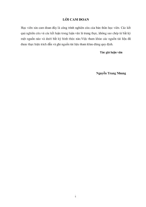Luận văn thạc sĩ quản lý xây dựng hoàn thiện công tác quản lý công trình trong giai đoạn vận hành tại xí nghiệp đầu tư phát triển thủy lợi chương mỹ