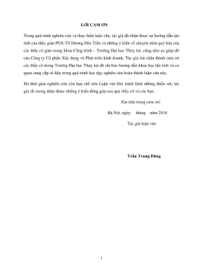 Luận văn thạc sĩ quản lý xây dựng nghiên cứu giải pháp nâng cao khả năng thắng thầu xây lắp của công ty cổ phần xây dựng và phát triển kinh doanh