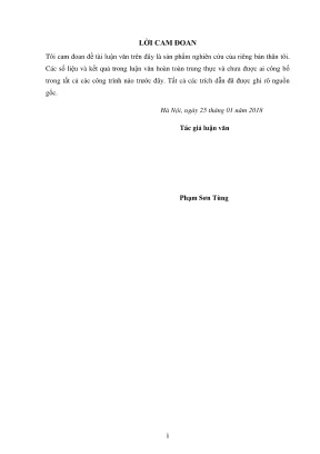 Luận văn thạc sĩ quản lý xây dựng giải pháp hoàn thiện công tác quản lí chất lượng trong giai đoạn thực hiện dự án tại ban quản lí các dự án khí tượng thủy văn