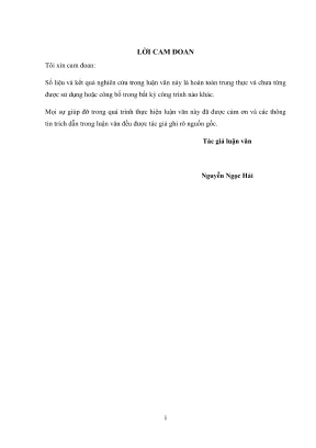 Luận văn thạc sĩ xây dựng công trình thủy nghiên cứu biến động hình thái bờ đảo lý sơn và đề xuất các giải pháp đảm bảo ổn định