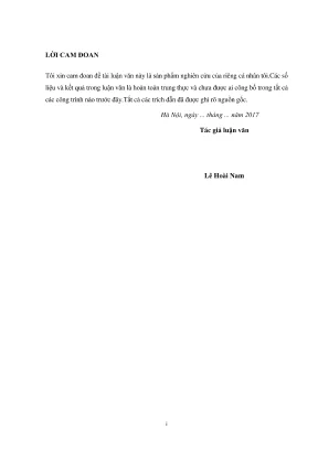 Luận văn thạc sĩ quản lý xây dựng nghiên cứu đề xuất một số giải pháp tăng cường quản lý dự án đầu tư xây dựng công trình do công ty tnhh mtv thủy lợi sông tích làm chủ đầu tư