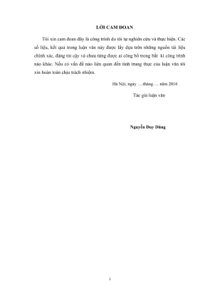 Luận văn thạc sĩ kỹ thuật cơ sở hạ tầng nghiên cứu phối hợp cấp nước cho các đô thị thành phố hà nội các giải pháp vận hành cấp nước an toàn