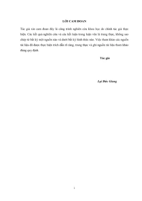 Luận văn thạc sĩ quản lý kinh tế tăng cường công tác quản lý nhà nước về đất đai trên địa bàn huyện đồng hỷ tỉnh thái nguyên