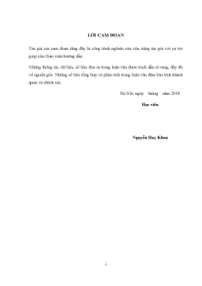 Luận văn thạc sĩ quản lý kinh tế nâng cao hiệu quả công tác quản lý các công trình cấp nước sinh hoạt nông thôn tại địa bàn huyện hạ hòa tỉnh phú thọ