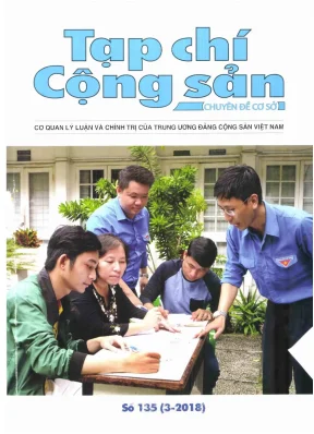 Cộng sản cd03 135 ban biên tập đoàn minh huấn và nh ng kh