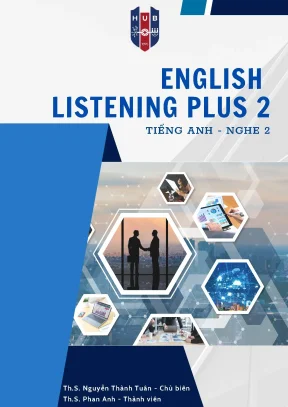 Tiếng anh nghe 2 english listening plus 2 nguyễn thành tuân cb phan anh