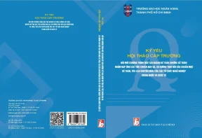 Kỷ yếu hội thảo cấp trường đổi mới chương trình đào tạo ngành kế toán hướng kế toán nhằm đáp ứng các tiêu chuẩn aunqa xu hướng thay đổi của chuẩn mực kiểm toán yêu cầu chuyên môn của các tổ chức nghề nghiệp trong nước và quốc tế trường đại học ng
