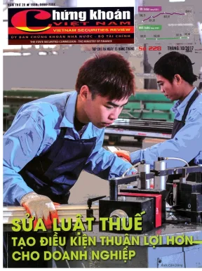 Chứng khoán việt nam 228 ban biên tập phạm hồng giang và nh ng kh