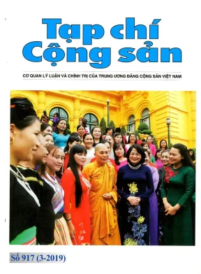 Cộng sản 03917 ban biên tập đoàn minh huấn và nh ng kh