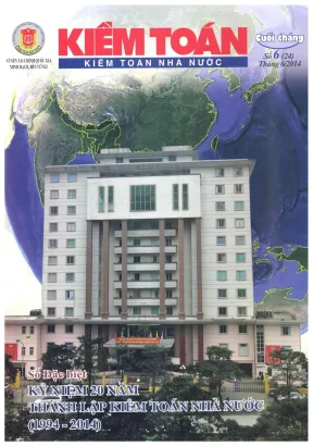 Kiểm toán 6 ban biên tập nguyễn thắng và nh ng kh