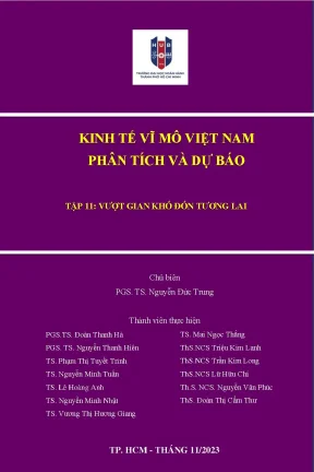 Kinh tế vĩ mô việt nam phân tích và dự báo tập 11