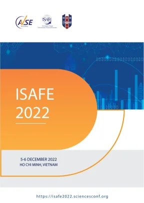 Isafe 2022 international society for advancement of financial economics conference 2022 avse isafe hub