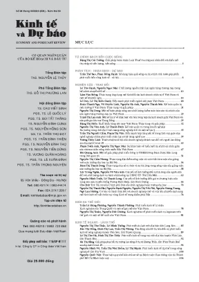 Factor influencing the brand value of tuong binh hiep traditional lacquer village in binh duong province nguyen minh tuan