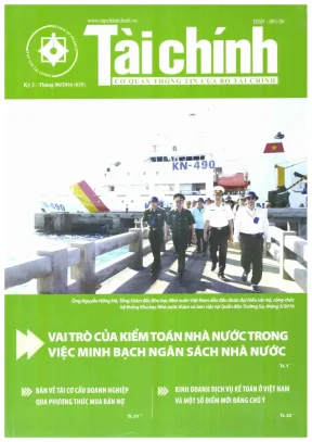 Tài chính 635 ban biên tập phạm thu phong và nh ng kh