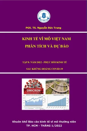 Kinh tế vĩ mô việt nam phân tích và dự báo tập 8 năm 2022 phục hồi kinh tế sau khủng hoảng covid19 nguyễn đức trung cb và nh ng kh