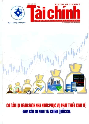 Tài chính 03700 ban biên tập phạm thu phong và nh ng kh