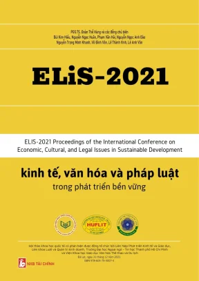 Perfecting the legal framework on noncompetition agreement in labor sector in vietnam nguyễn ngọc anh đào