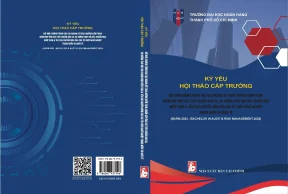 Kỷ yếu hội thảo cấp trường đổi mới chương trình đào tạo ngành kiểm toán hướng kiểm toán nhằm đáp ứng các tiêu chuẩn aunqa xu hướng thay đổi của chuẩn mực kiểm toán yêu cầu chuyên môn của các tổ chức nghề nghiệp trong nước và quốc tế trường đại họ