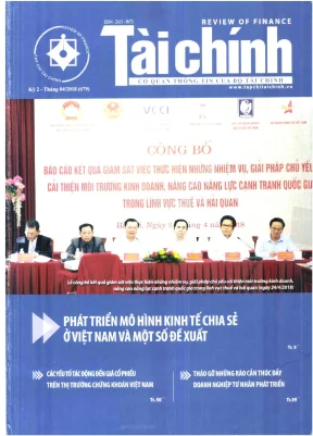 Tài chính 679 ban biên tập phạm thu phong và nh ng kh