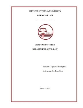 Khóa luận tốt nghiệp copyright protection for cinematographic works department