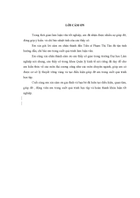 Luận văn thạc sĩ giải pháp thu hút vốn đầu tư trực tiếp nước ngoài vào khu công nghiệp tỉnh hà nam