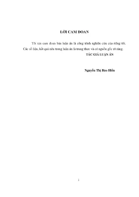 Luận văn tăng cường quản trị rủi ro tài chính các doanh nghiệp dược ở việt nam