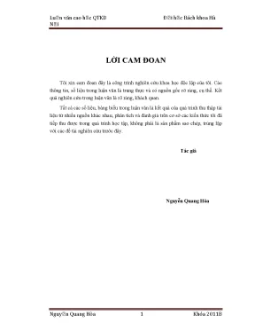 Luận văn một số giải pháp nhằm phát triển dịch vụ tài chính trong tập đoàn viễn thông quân đội chi nhánh viettel phú thọ