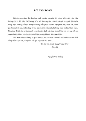 Luận văn phát triển kinh tế huyện châu thành tỉnh bến tre hiện trạng và giải pháp