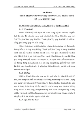 Luận văn giải pháp tăng cường công tác quản trị nguồn nhân lực tại công ty trách nhiệm hữu hạn một thành viên thủy lợi phúc yên