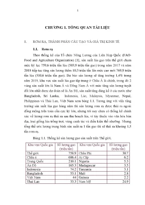 Luận văn phân tích cộng đồng vi khuẩn phân hủy rơm rạ bằng kỹ thuật pcr dgge và tạo dõng