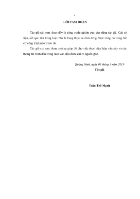 Luận văn hoàn thiện công tác quản trị nhân lực tại công ty tnhh một thành viên khai thác khoáng sản tổng công ty đông bắc