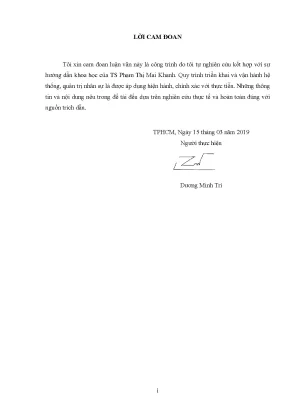 Luận văn ứng dụng công nghệ thông tin quản trị trung tâm thẻ khối ngân hàng số ngân hàng bưu điện liên việt
