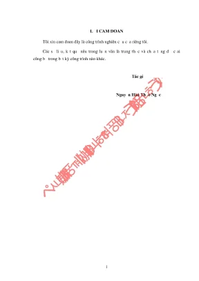 Luận văn hiệu quả sản xuất kinh doanh của các doanh nghiệp xây dựng trên địa bàn thành phố đông hà tỉnh quảng trị