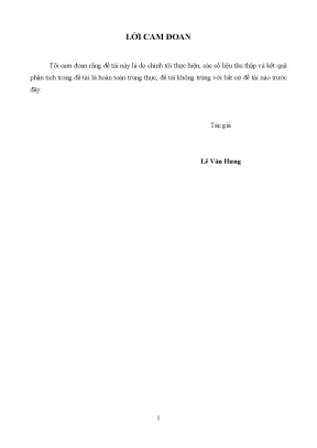 Luận văn đánh giá sự hài lòng của du khách đối với loại hình du lịch sinh thái miệt vườn sông nước tỉnh tiền giang