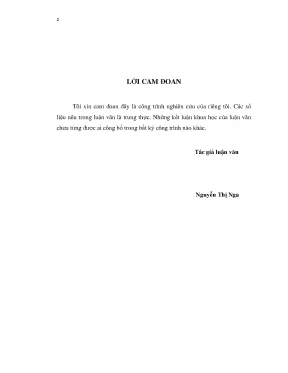 Luận văn kế toán chi phí sản xuất và tính giá thành sản phẩm tại công ty cổ phần 199