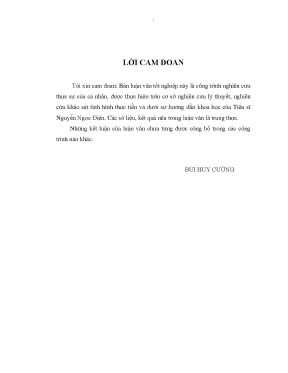 Luận văn hoạch định chiến lược kinh doanh cho công ty cổ phần dược phẩm nam hà giai đọan 2012 2015