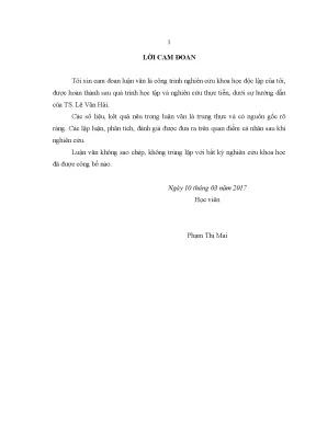 Luận văn thạc sĩ rủi ro tín dụng tại ngân hàng nông nghiệp và phát triển nông thôn việt nam chi nhánh tân thành bình phước