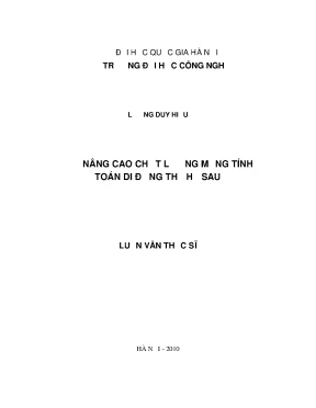 Luận văn thạc sĩ nâng cao chất lượng mạng tính toán di động thế hệ sau002