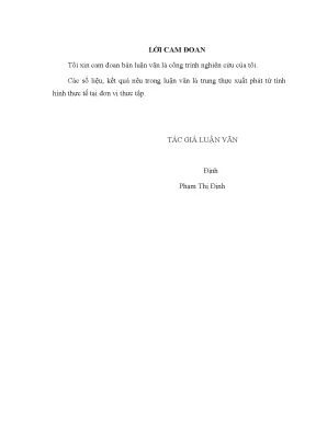Luận văn tốt nghiệp các giải pháp tăng cường công tác quản lý sử dụng hóa đơn trên địa bàn quận thanh xuân thành phố hà nội